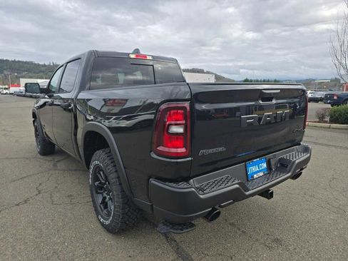 New 2026 RAM 1500 Rebel w/ Bed Utility Group image 3