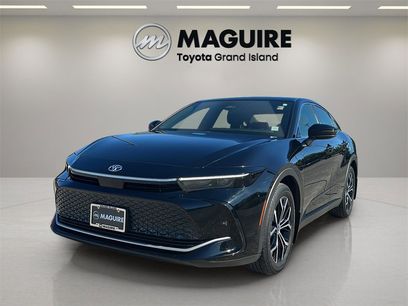 Used 2023 Toyota Crown XLE