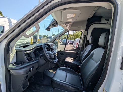 New 2025 Ford Transit 250 148 Medium Roof w/ Load Area Protection Package image 11