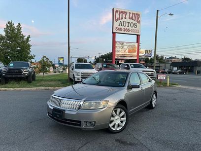 Used 2008 Lincoln MKZ