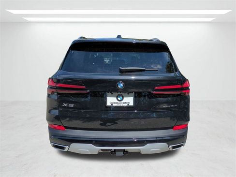 New 2026 BMW X5 xDrive40i w/ Premium Package image 5