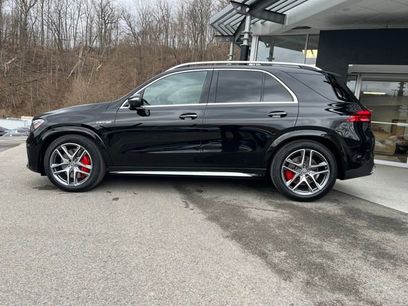 New 2025 Mercedes-Benz GLE 63 AMG S