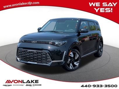 Used 2025 Kia Soul GT-Line