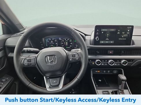 New 2026 Honda CR-V TrailSport image 14