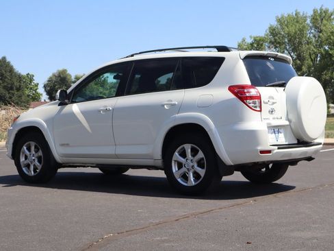 Used 2010 Toyota RAV4 Limited w/ Limited Extra Value Pkg AWD/4WD image 7