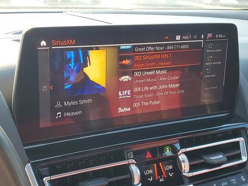 Used 2023 BMW M850i Gran Coupe xDrive AWD/4WD image 17