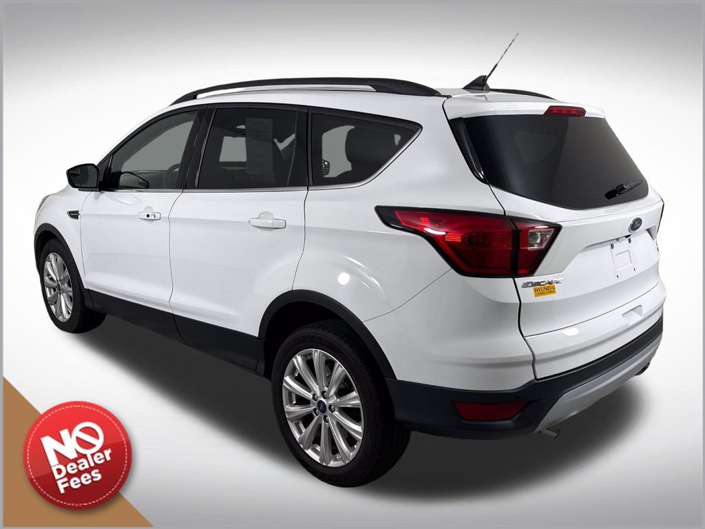 Used 2019 Ford Escape SEL FWD image 6