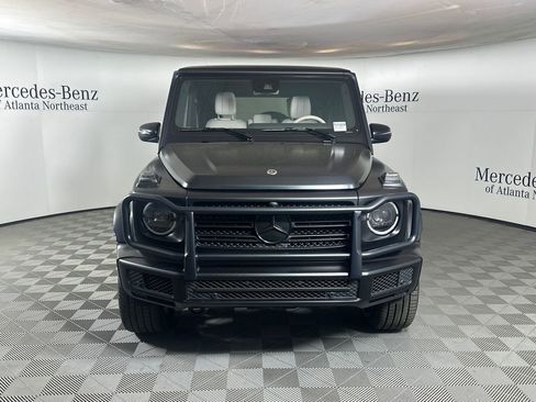 Certified 2022 Mercedes-Benz G 550 image 2