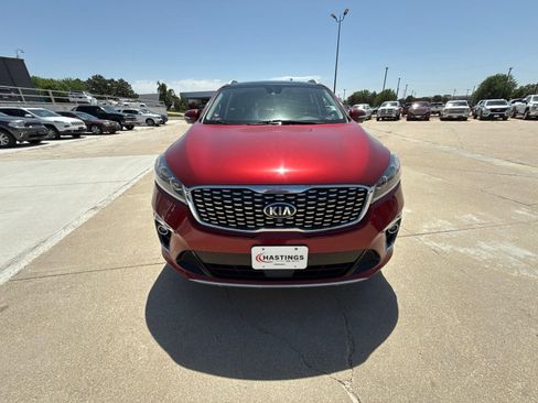 Used 2020 Kia Sorento SX AWD/4WD image 10