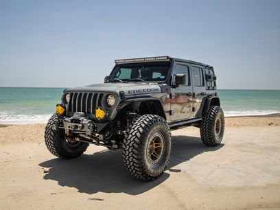 Used 2020 Jeep Wrangler Unlimited Rubicon