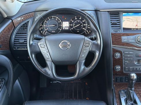 Used 2020 Nissan Armada SL w/ Premium Package AWD/4WD image 11