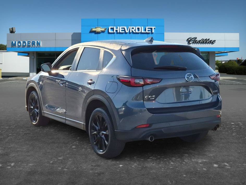 Used 2024 MAZDA CX-5 Carbon Edition AWD/4WD image 3