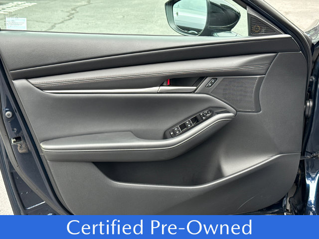 Certified 2025 MAZDA MAZDA3 s Sport FWD image 9