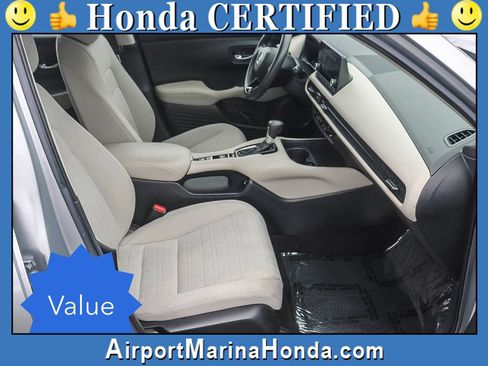 Certified 2024 Honda HR-V LX image 16