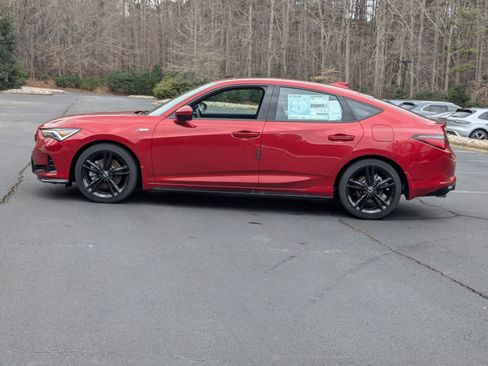 New 2026 Acura Integra A-Spec image 8