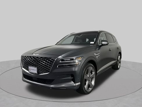 Used 2023 Genesis GV80 3.5T w/ Prestige Matte Package AWD/4WD image 1