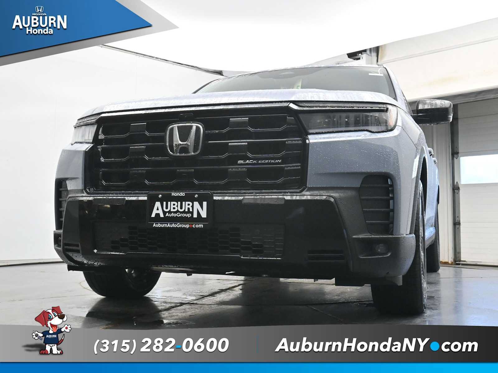 New 2026 Honda Pilot Black Edition image 21