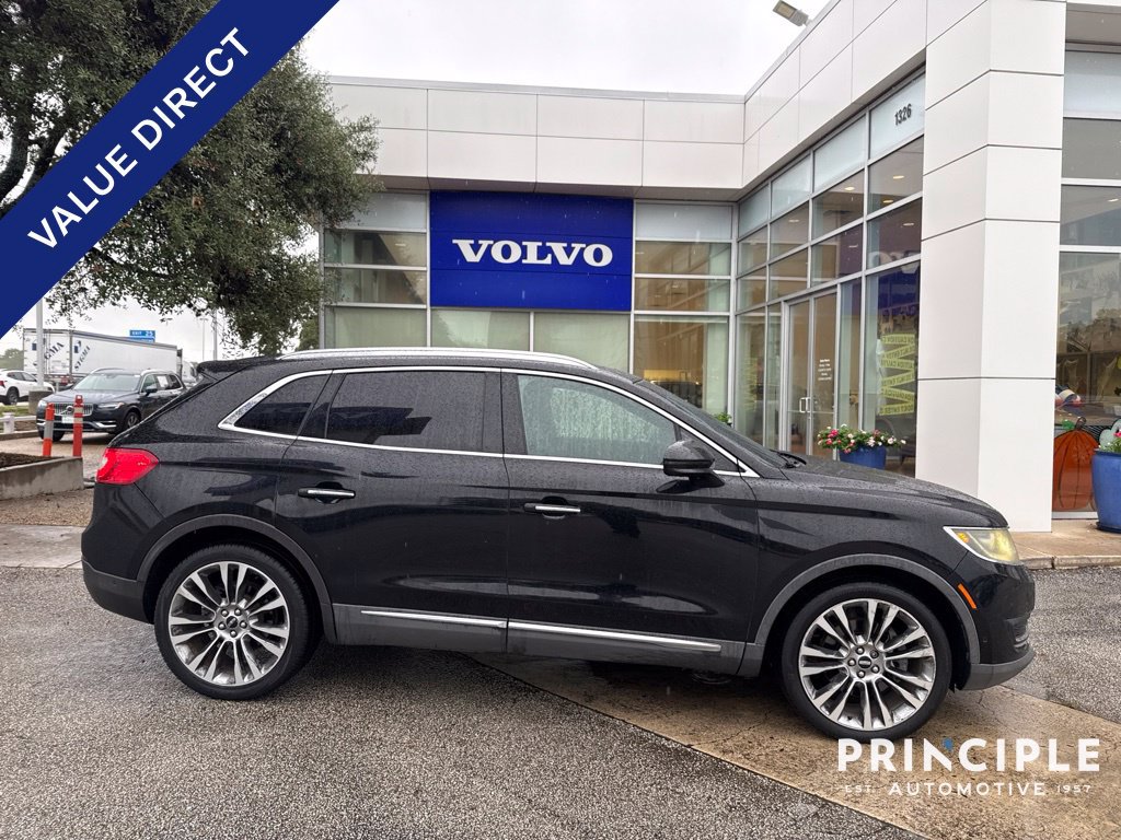 Used 2016 Lincoln MKX Reserve w/ Technology Package AWD/4WD image 9