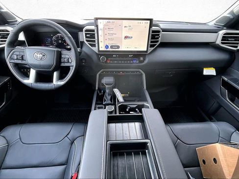 New 2026 Toyota Tundra Limited image 4
