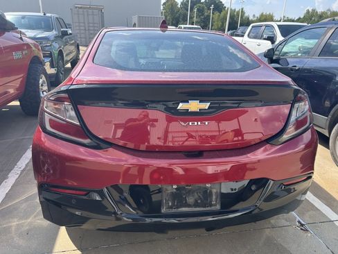 Used 2019 Chevrolet Volt Premier w/ Driver Confidence II Package image 6