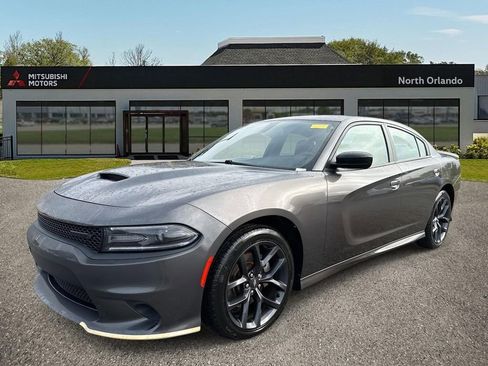 Used 2021 Dodge Charger GT w/ Driver Convenience Group image 7
