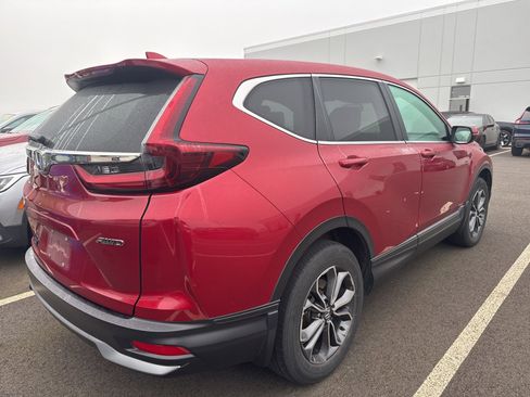 Used 2020 Honda CR-V EX-L image 5