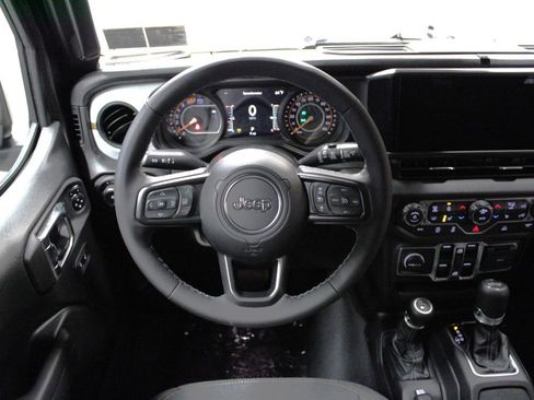 New 2026 Jeep Wrangler Sport S image 12