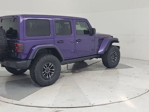 New 2026 Jeep Wrangler Unlimited Rubicon image 16