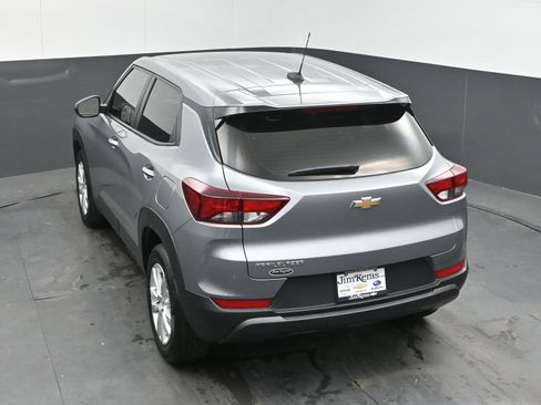 Used 2023 Chevrolet TrailBlazer LS FWD image 37