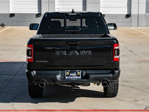 Used 2022 RAM 1500 Rebel w/ Rebel Level 2 Equipment Group image 11