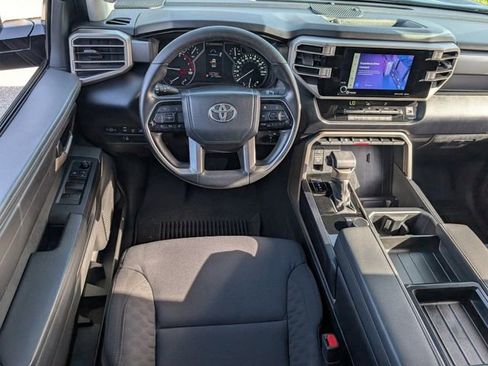 Used 2024 Toyota Tundra SR5 w/ SR5 Convenience Package RWD image 9