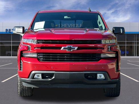 Certified 2020 Chevrolet Silverado 1500 RST w/ All-Star Edition image 9
