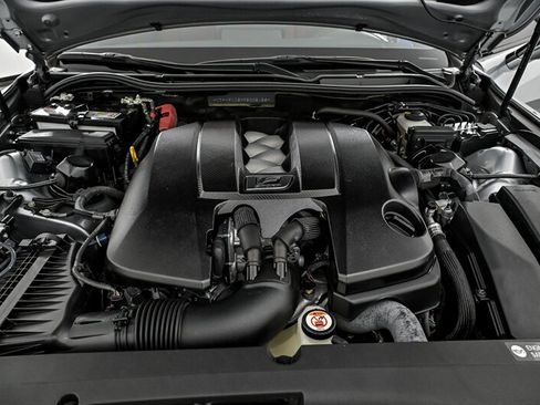 Used 2023 Lexus IS 500 w/ Accessory Package RWD image 12
