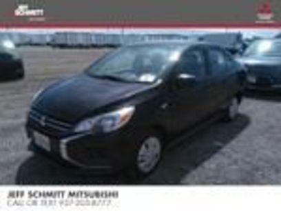 Used 2024 Mitsubishi Mirage G4 ES