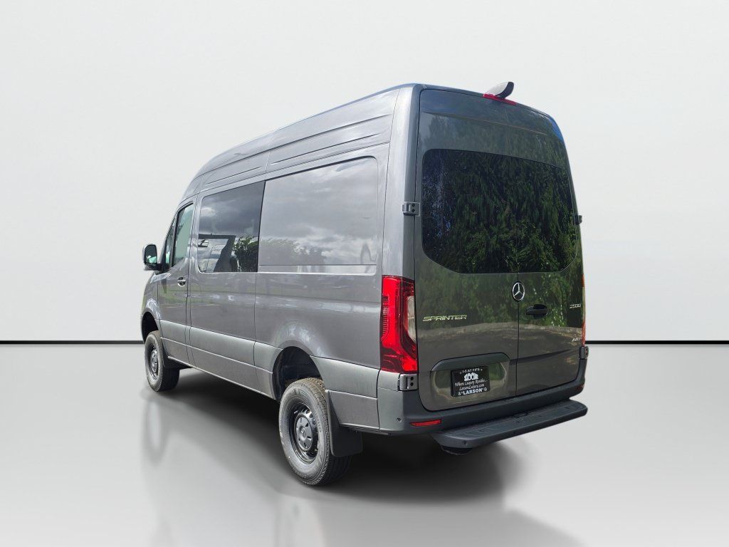 New 2026 Mercedes-Benz Sprinter 2500 image 3