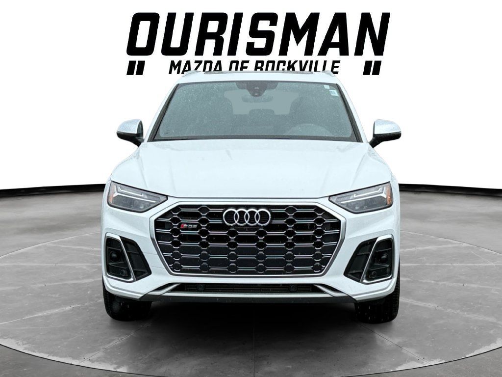 Used 2023 Audi SQ5 Premium Plus w/ Premium Plus Package AWD/4WD image 8