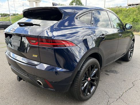 Used 2022 Jaguar E-PACE 300 Sport AWD/4WD image 4