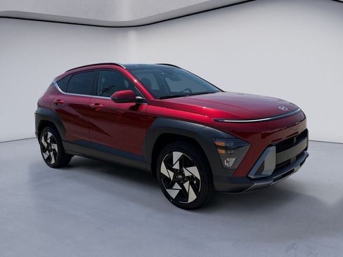 New 2026 Hyundai Kona Limited AWD/4WD image 7
