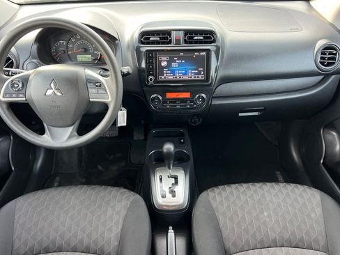 Used 2024 Mitsubishi Mirage ES image 4