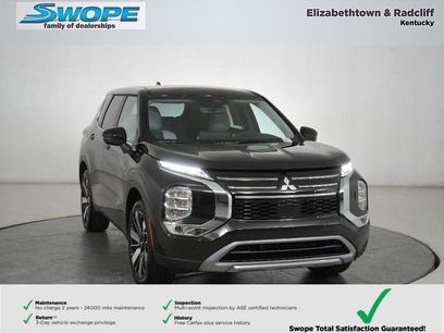 New 2025 Mitsubishi Outlander SE