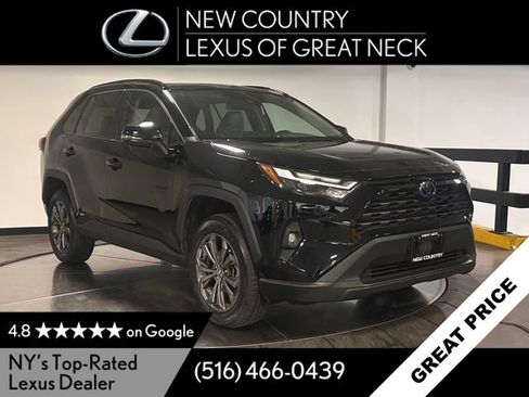 Used 2024 Toyota RAV4 XLE Premium w/ Weather Package AWD/4WD image 1