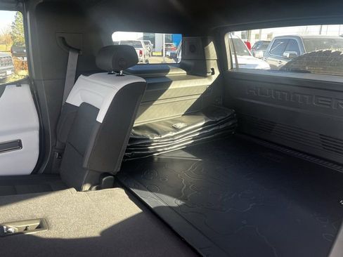 New 2025 GMC Hummer EV 3X w/ Extreme Off-Road Package image 32