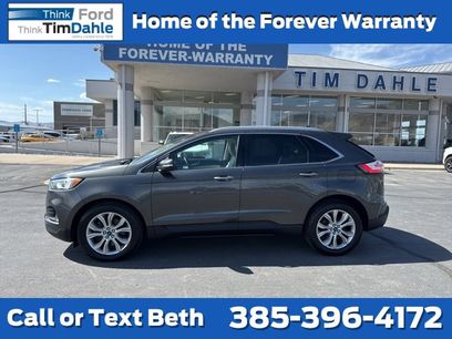 Used 2019 Ford Edge Titanium