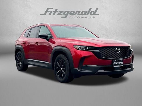 Used 2023 MAZDA CX-50 2.5 S w/ Cargo Package AWD/4WD image 1