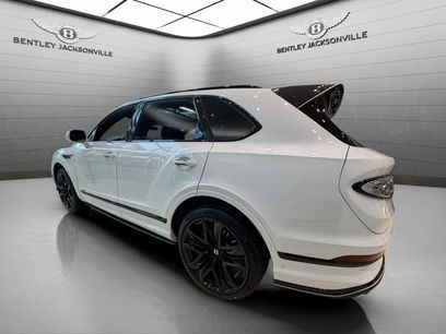 New 2026 Bentley Bentayga Speed