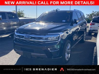 Used 2022 Ford Expedition King Ranch