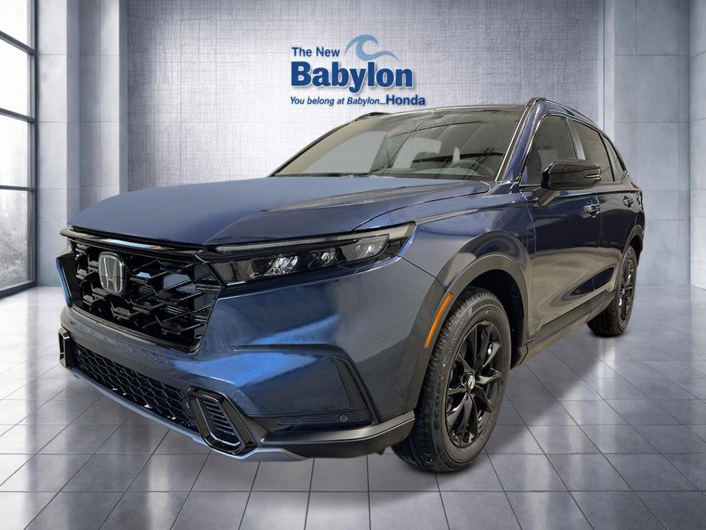 New 2027 Honda CR-V Sport-L image 1