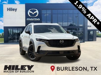New 2025 MAZDA CX-50 AWD 2.5 S w/ Weather Package