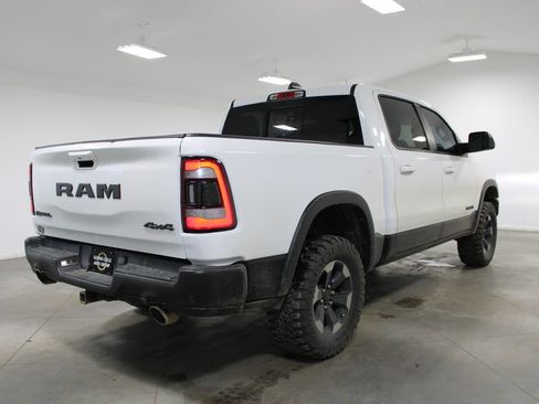 Used 2019 RAM 1500 Rebel w/ Level 1 Equipment Group image 9