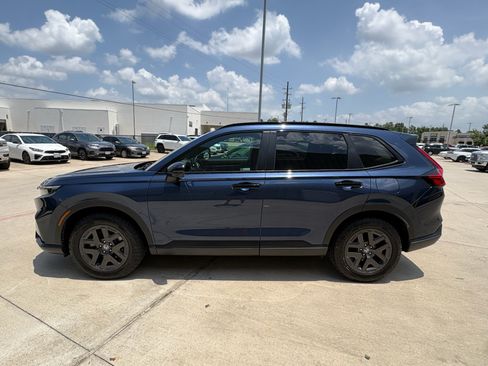 Certified 2026 Honda CR-V TrailSport image 5